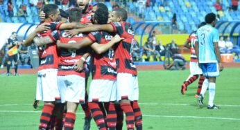 Atlético-GO 3 x 1 Avaí