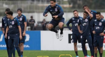 Dia de Corinthians e também de mudanças
