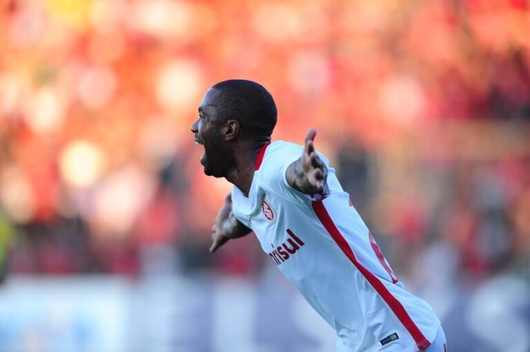 Internacional de volta ao G4.