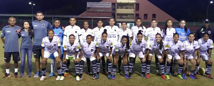 Futebol feminino: Meninas do Belo vence a primeira no Brasileirão.