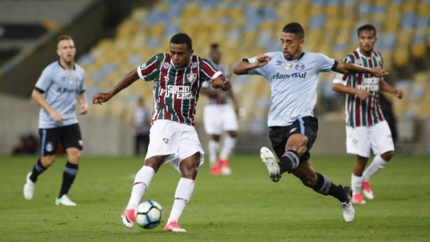 Pós-jogo: Fluminense 0 x 2 Grêmio