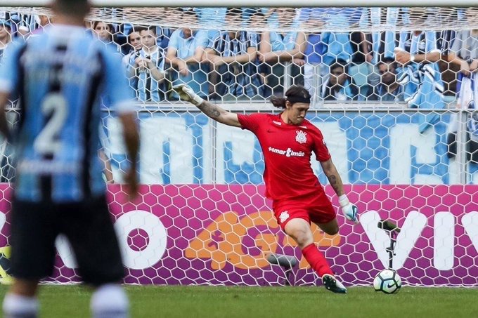 Haja coração! Grêmio 0x1 Corinthians