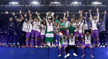 REI DA EUROPA! Real Madrid é o campeão da UCL pela 12ª vez