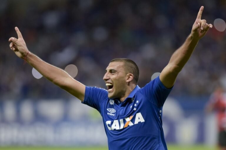 Cruzeiro x Atlético-GO