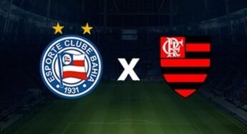 Pré-Jogo: Bahia x Flamengo