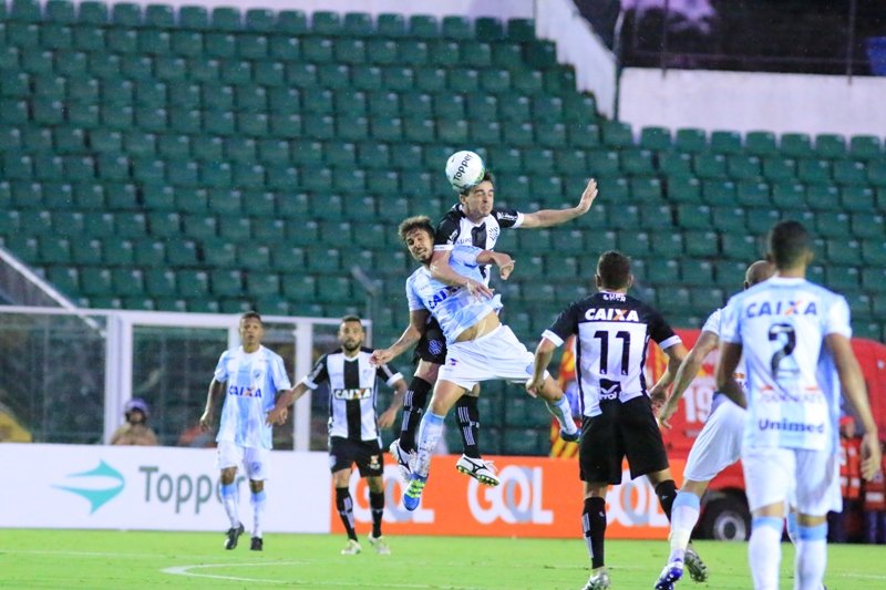 HORA DE REAGIR: Londrina espera pontuar contra o Figueirense!