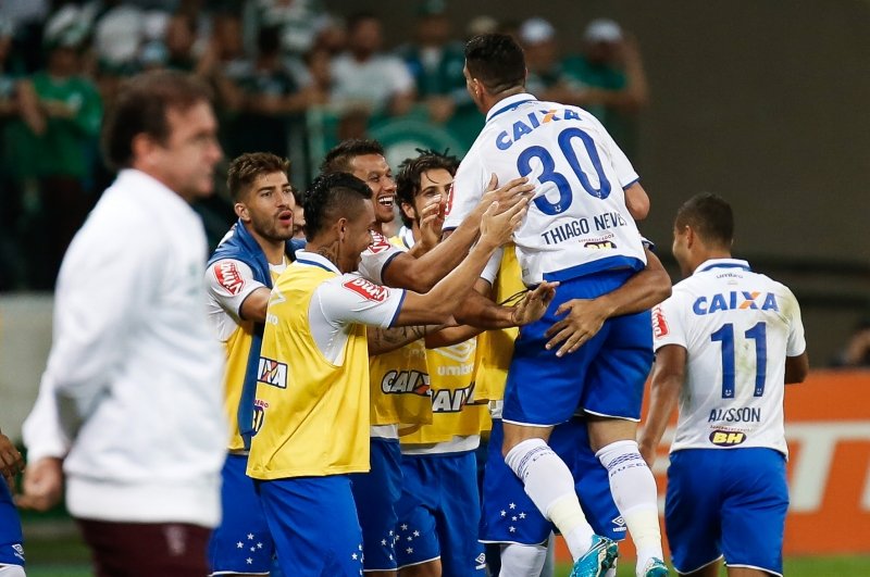 Cruzeiro x Palmeiras