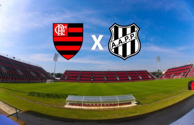 Pré-jogo: Flamengo x Ponte Preta