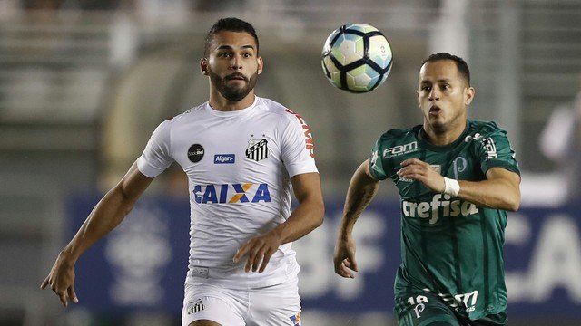 Santos x Palmeiras: A primeira vitória alvinegra em Clássicos.