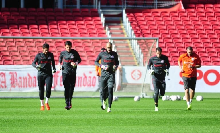 O Internacional vai a Pelotas-RS enfrentar o Brasil-Pel
