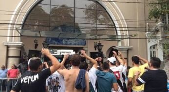 Senhor Eurico Miranda: Torcedor Vascaíno Merece Respeito e Gratidão!