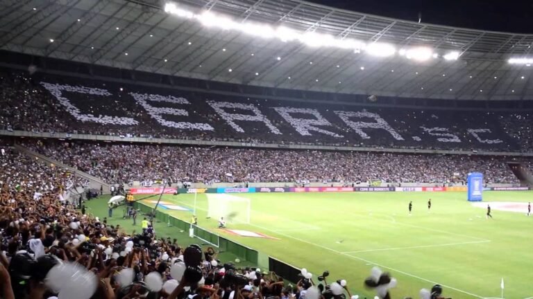 CEARÁ RECEBE LONDRINA