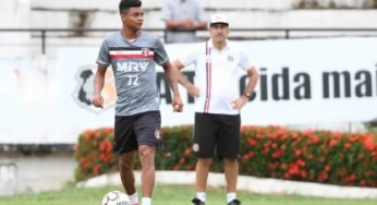 Santa Cruz com novidades para encarar o Londrina