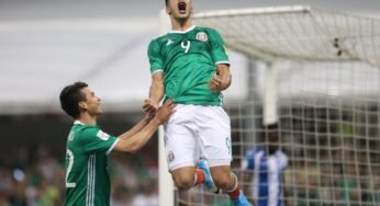 México em busca do segundo título da Copa das Confederações.
