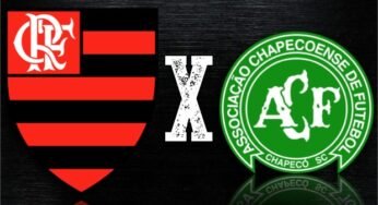 Pré-jogo: Flamengo x Chapecoense
