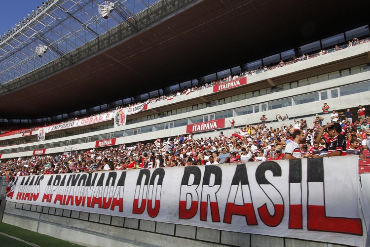 Querendo voltar ao G4, Santa Cruz recebe o vice-lanterna