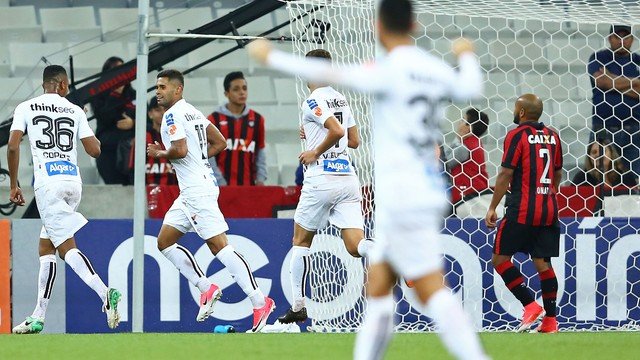 Mais uma vitória do Peixe no Brasileirão!