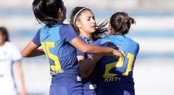 Pela semifinal do Brasileiro, Sereias abrem vantagem fora de casa.