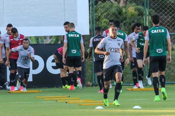 Em busca da primeira vitória do Brasileiro Atlético encerra preparação