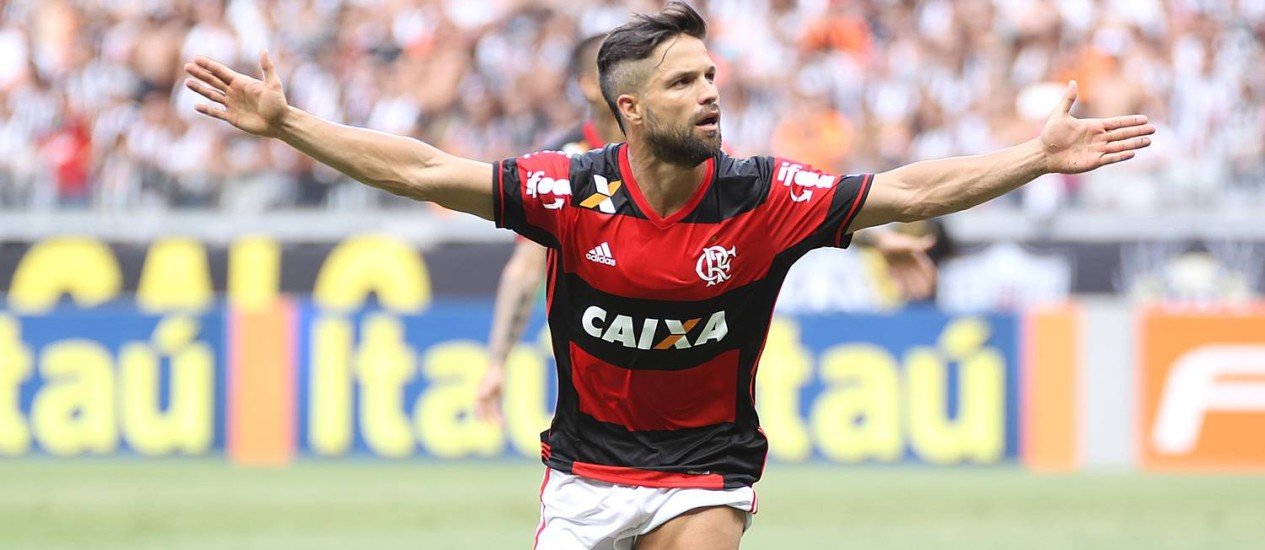 Diego fala sobre momentos altos e baixos do time