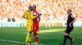 CRB VENCE O INTER, MOSTRA QUE ALAGOAS TEM DONO E VOLTA AO G-4.