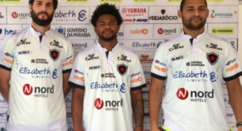 Os últimos reforços do Belo para série C.