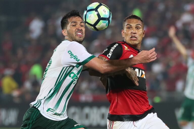 Pós jogo: Flamengo empata com Palmeiras e fica há 3 jogos sem vencer