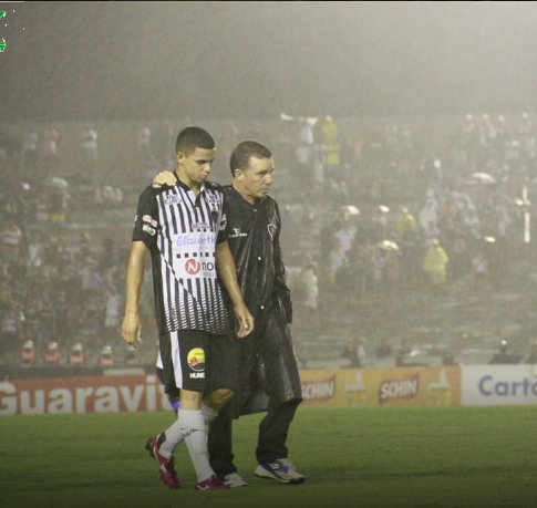 Mais uma! Botafogo/PB perde a quarta seguida e o alerta está acionado.