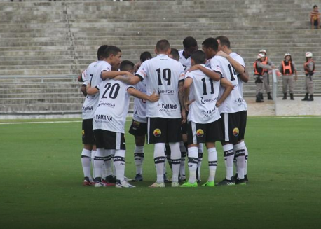 Botafogo/PB precisa voltar a vencer se não a briga pelo acesso se inverte pelo rebaixamento.
