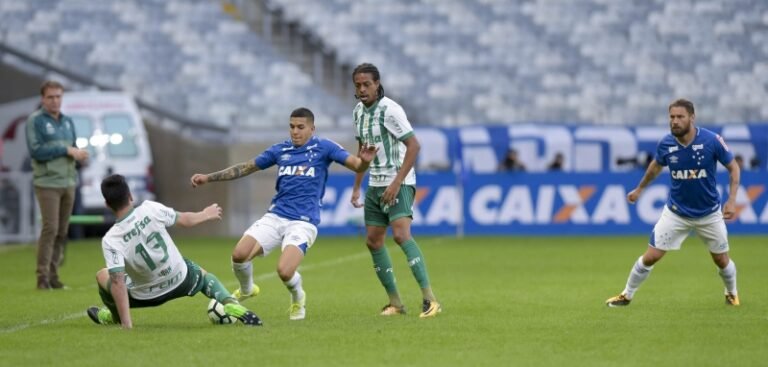 Pré-Jogo: Cruzeiro x Palmeiras