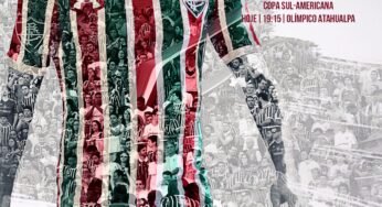 Pré-jogo: Universidad Católica-EQU x Fluminense
