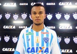 Paysandu anuciou novo Contratado