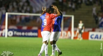 Paraná recebe o América-MG em busca do g4