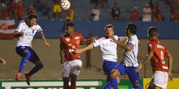 Reação paranista não foi capaz de evitar derrota