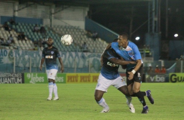Paysandu segue sem vencer na Série B