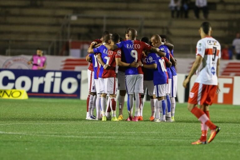 Vitória sobre o CRB poderá embalar o time