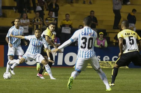 Paysandu sofre empate e já são nove jogos sem vitória