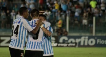 PRÉ-JOGO Paysandu x Náutico