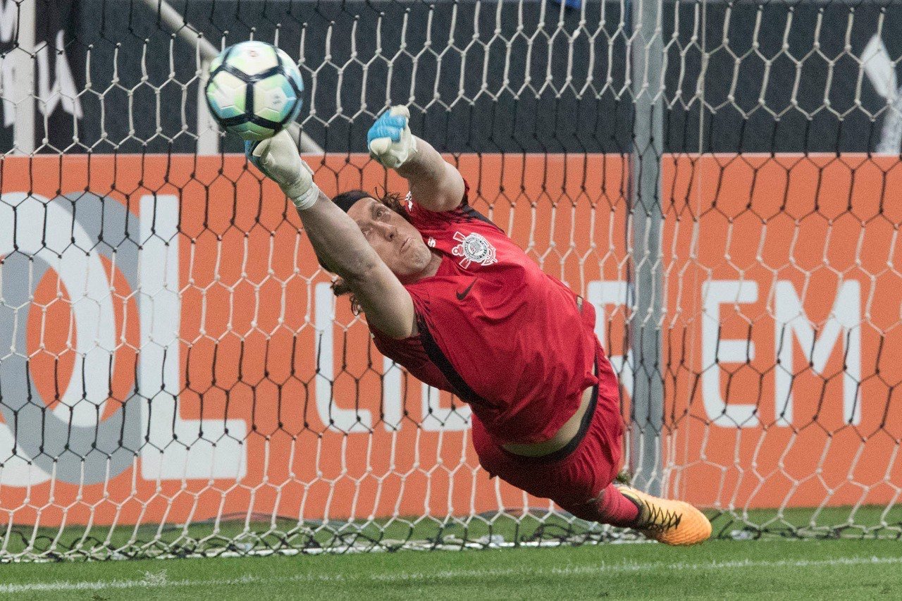 Mais uma vitória e agora há 26 jogos sem perder. Corinthians 2×0 Ponte Preta