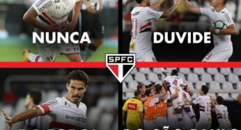 VIRADA HISTÓRICA: São Paulo vence o Botafogo fora de casa.