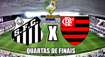 Pré-jogo: Santos x Flamengo