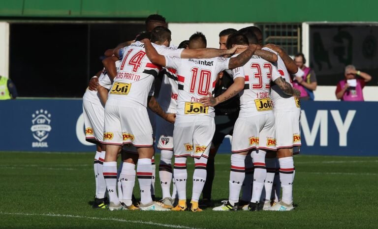 Pós-Jogo: São Paulo é derrotado pela Chapecoense na Arena Condá.