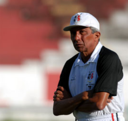 É OFICIAL! Givanildo Oliveira é o novo técnico do Santa Cruz