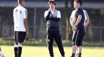Equipe Sub-20 do Santos volta a campo pelo Paulista.