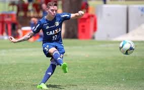 Flamengo e Adryan rescindem contrato