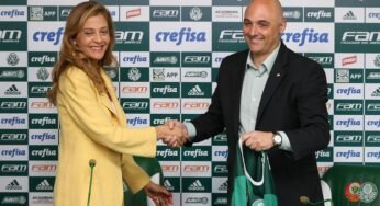 Opinião: Leu o MF? Em reunião com associados do Palmeiras, Leila Pereira propõe baratear ingressos