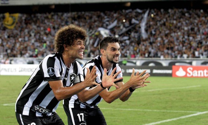 Camilo não é mais jogador do Botafogo