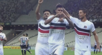 Na estreia de Givanildo, Santa Cruz recebe o Brasil/RS em busca de voltar a vencer