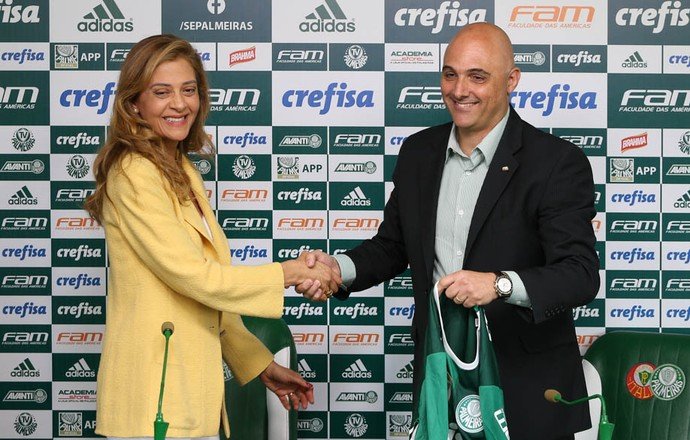 Palmeiras esteve em todas as semifinais do Paulistão desde a ‘era Crefisa’