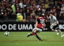 Diego fala após empate contra o Palmeiras